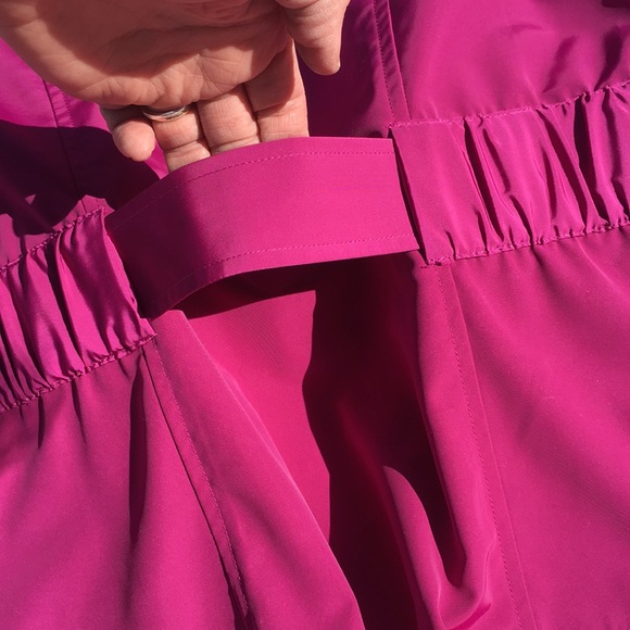 St John collection safari jacket bright purple pink - Picture 14 of 16